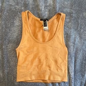 Forever 21 Brown tank top
